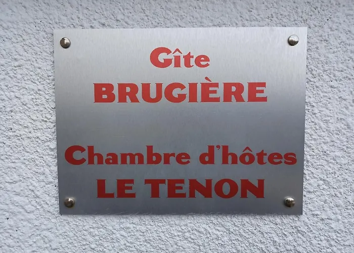 2 Hebergements Differents Un Gite Avec 2 Chambres Et Une Chambre Avec Kitchenette