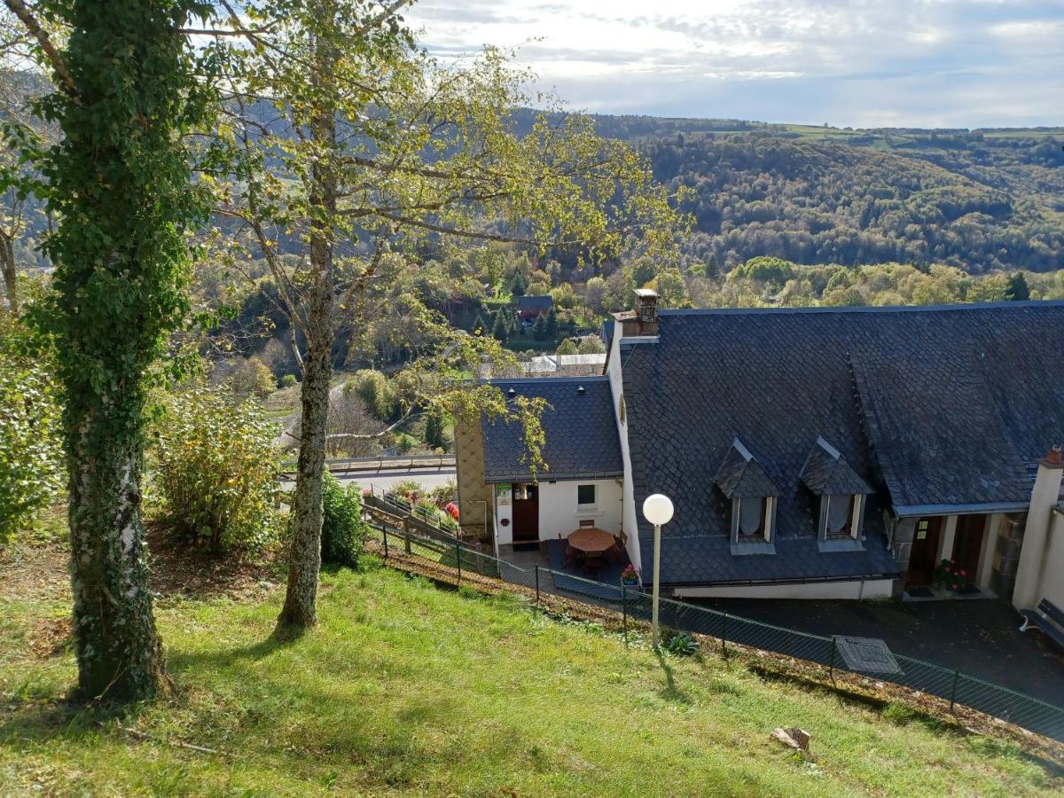 2 Hebergements Differents Un Gite Avec 2 Chambres Et Une Chambre Avec Kitchenette Murat-le-Quaire